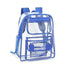 Clear PVC Student Schoolbag